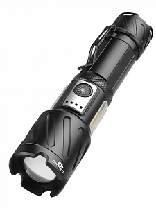 Патриот PT-FLR29 фонарь ручной (3L, 26650.,ZOOM)