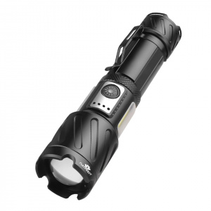 Патриот PT-FLR29 фонарь ручной (3L, 26650.,ZOOM)