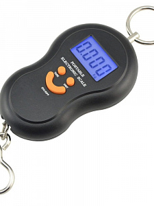 Весы - безмен электронные, подвесные до 50 кг Орбита OT-HOW10