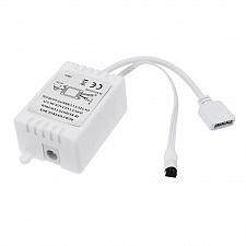 Светодиодная лента комплект с пультом 5м IP20 Огонек OG-LDL02