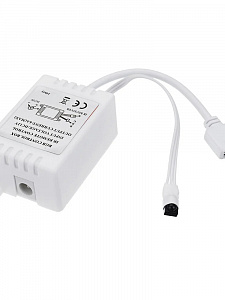 Светодиодная лента комплект с пультом 5м IP20 Огонек OG-LDL02