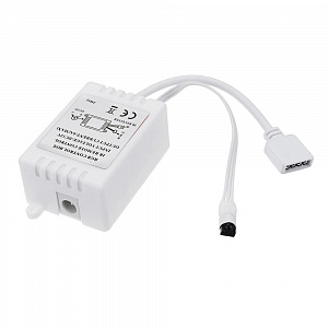 Светодиодная лента комплект с пультом 5м IP20 Огонек OG-LDL02