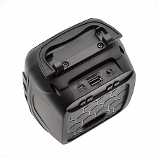 Орбита OT-SPB139 Черная колонка BT (3Вт)