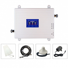 Усилитель сотовой связи и интернета готовый комплект Орбита OT-GSM18