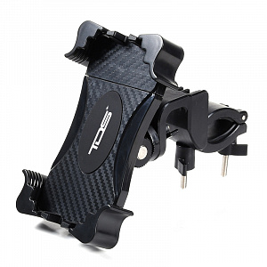 Держатель для телефона на велосипед, мотоцикл TDS TS-CAA60 Черный