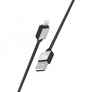 EZRA DC08 кабель USB 2.1A (iOS Lighting) 1.2м