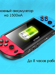 Орбита OT-TYG09 игровая приставка (8/16/32 bit)