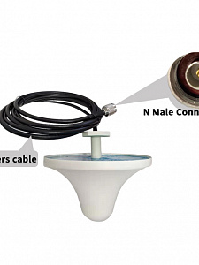 Усилитель сотовой связи и интернета готовый комплект Орбита OT-GSM18