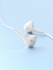 EZRA EP13 наушники-гарнитура (3.5мм)