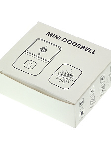 Умный видеозвонок Wi-Fi Орбита OT-HOS20