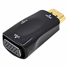Переходник с HDMI на VGA конвертер Орбита OT-AVW20