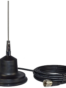 Орбита OT-RCK05 антенна к рации авто (27MHz, магнит, 5м)