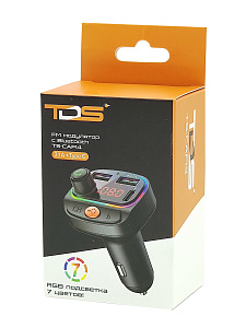 TDS TS-CAF14 модулятор RGB (Bluetooth)