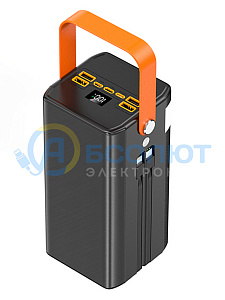 Повербанк внешний аккумулятор 80000 mAh Орбита OT-SMP01C