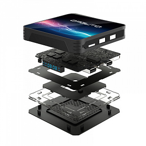 Орбита OT-DVB34 медиа плеер (Allwinner H313, Android12.1, 1Гб, Flash 8ГБ, Wi-Fi)