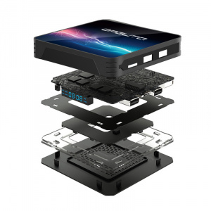 Орбита OT-DVB34 медиа плеер (Allwinner H313, Android12.1, 1Гб, Flash 8ГБ, Wi-Fi)