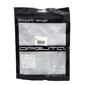 Орбита OT-AVW04 кабель HDMI-HDMI 1.5м (v1.3,оплётка, 2 фильтра)