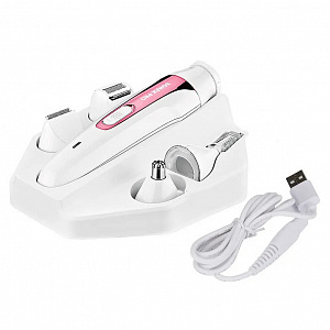 Sonax PRO SN-8822 Розовый набор для стрижки (5 в 1)