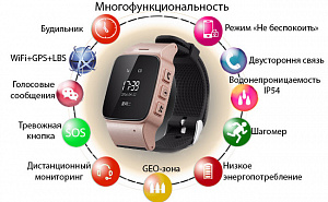GP-06 НЕ РАБОТАЕТ ПРОГРАММА Серебро Часы  с GPS 