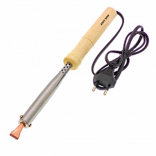 Паяльник электрический 80Вт деревянный Помощник PM-INP13