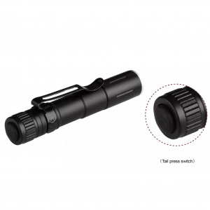 Следопыт ST-FLR13 фонарь ручной ультрафиолетовый (1*R3)