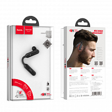 HOCO S15 Черная Bluetooth гарнитура