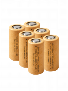 Аккумулятор для электроинструмента 4/5SC (Ni-cd) 1200мАч, 1.2V - 6шт Орбита