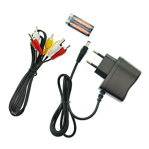 Приставка для цифрового ТВ с Wi-Fi Орбита OT-DVB26