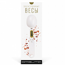 Весы ложка кухонные электронные до 500 г Орбита OT-HOW07