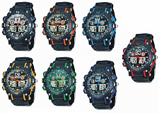 iTaiTek IT-933 часы наручные