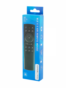 Пульт Bluetooth универсальный для телевизоров и медиаплееров Орбита OT-DVC31