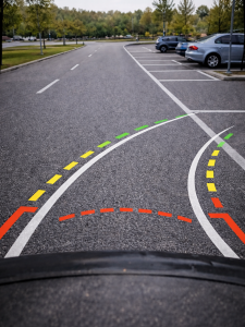 TDS TS-CAV27 камера авто 4 pin (700ТВЛ, 12В)