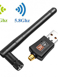 Орбита OT-PCK25 WI-FI адаптер (600Mbps)