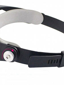 Лупа налобная увеличительная с подсветкой Орбита OT-INL10