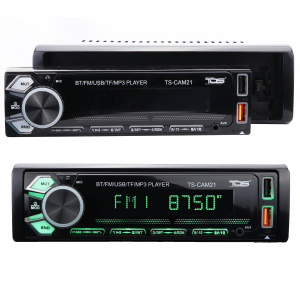 TDS TS-CAM21 автомагнитола съемная панель (радио,USB,bluetooth)