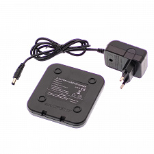 Baofeng ЗУ для рации, стакан (UV-5R, 220V) (УПАКОВКА 5ШТ)