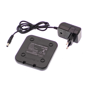 Baofeng ЗУ для рации, стакан (UV-5R, 220V) (УПАКОВКА 5ШТ)