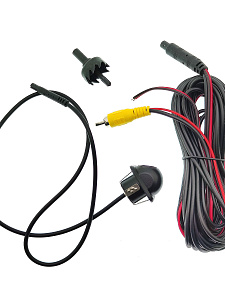 Камера заднего вида автомобильная 500ТВЛ TDS TS-CAV26