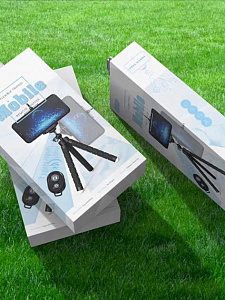 EZRA ST03 трипод, держатель