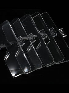 Лупа налобная увеличительная с подсветкой Орбита OT-INL69