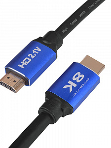 HDMI кабель 1.5 метра версия 2.1 / 8K Орбита OT-AVW47 1.5