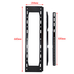 Кронштейн для телевизора настенный до 71 дюймов Орбита OT-HOD17