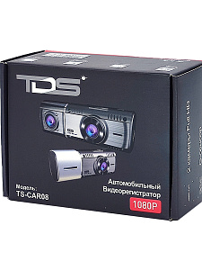 TDS TS-CAR08 автовидеорегистратор