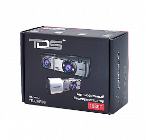 TDS TS-CAR08 автовидеорегистратор