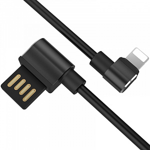HOCO U37 кабель USB 2.4A (iOS Lighting) 1.2м