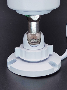 Орбита OT-VNI37 IP видеокамера с POE (1920*1080, 2Mpix, 3,6мм, металл)