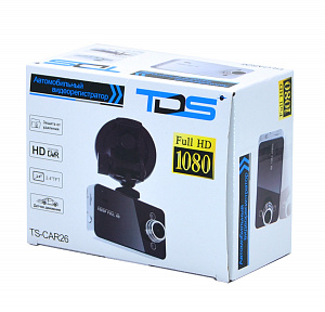 TDS TS-CAR26(21) автовидеорегистратор