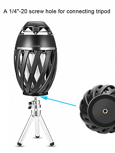 YS-201 колонка BT