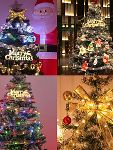 Гирлянда лента интерьерная на батарейках 5м Огонёк OG-LDG20 Желтая