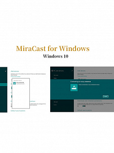 Орбита OT-DVB08 WI-FI ресивер для ТВ (HDMI)